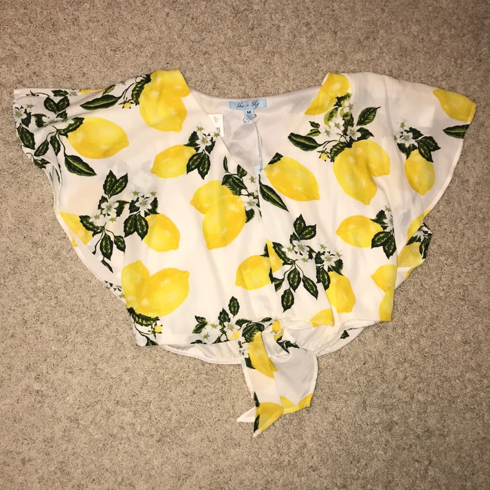 Lemon Crop